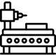 threading machines